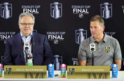 Golden Knights Land Top-4 D-Man in Insider’s Trade Idea