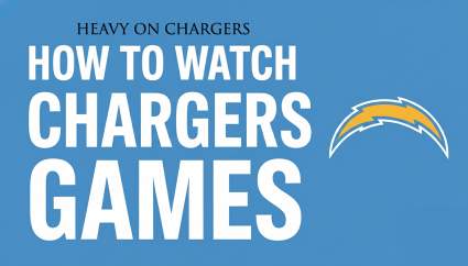 How to Watch Chargers Games Without Cable in 2025