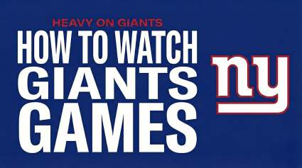 How to Watch Giants Games Without Cable in 2025