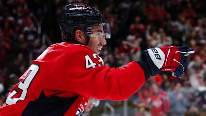Capitals Trio Could Make Surprise Appearance at 2026 Olympics