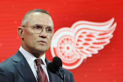 Red Wings Blueliner Could Be Headed to Broadway: Rumor