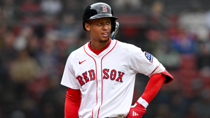 Red Sox May Have a Defined Path for a Young Prospect