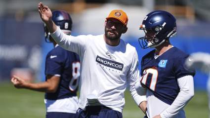 Broncos QB Coach Davis Webb Makes Final Decision on Head Coaching Future