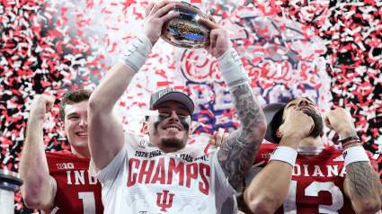 Indiana Star Pass Rusher Sounds Off on Cheating Accusation