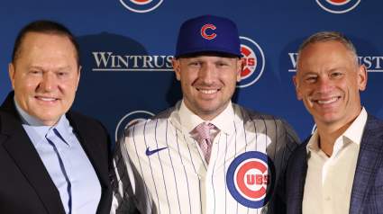 Cubs’ Alex Bregman Sends Clear Message About Competing with Dodgers, Playing in October