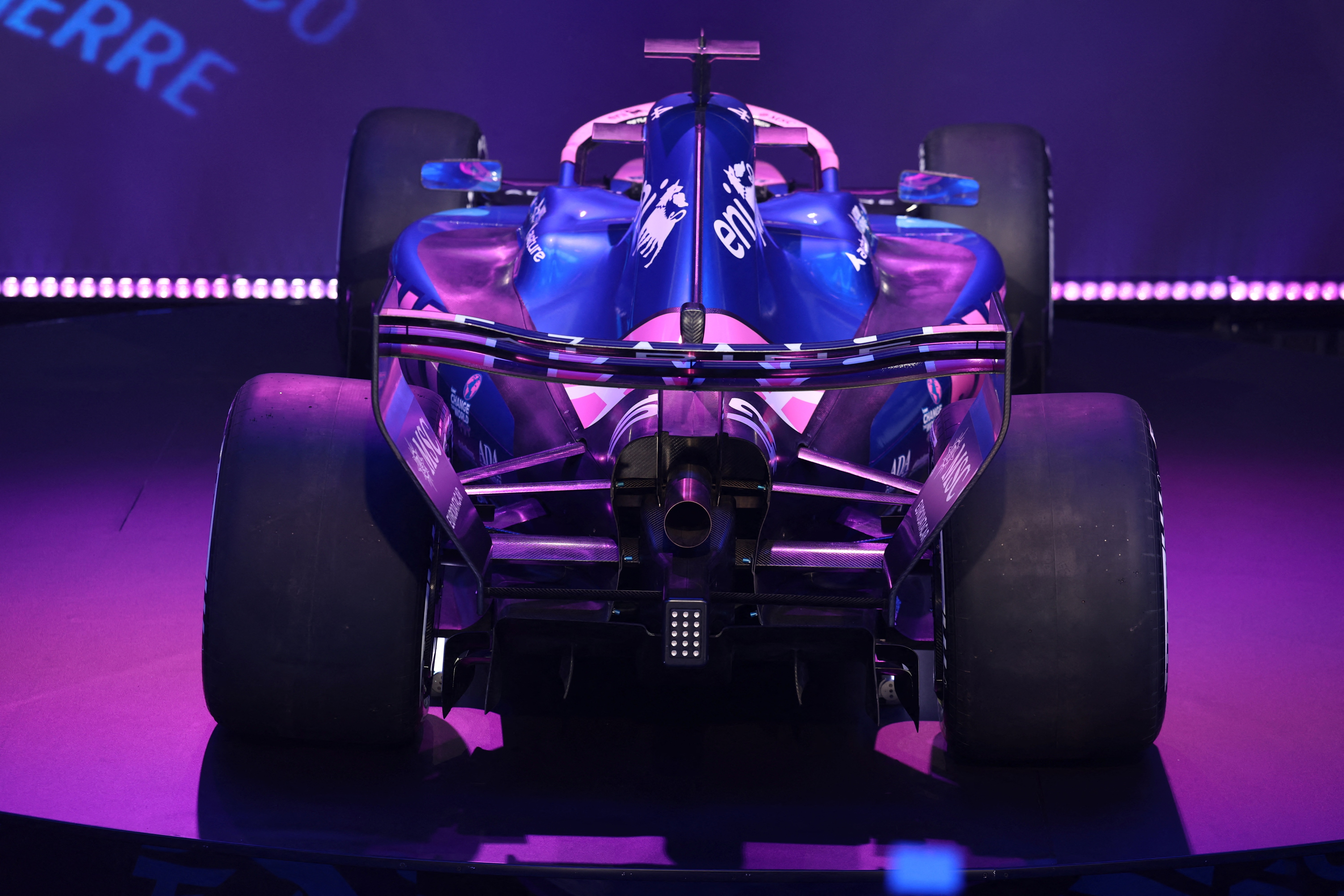 Alpine A526 Reveal: Same Livery, New Power