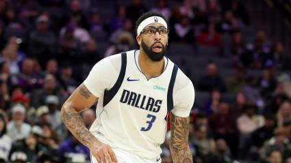 Mavericks Get Trade Market Update On Anthony Davis