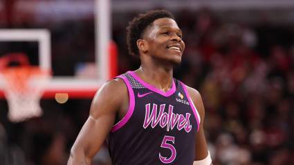 Timberwolves Receive Major Injury Update On Anthony Edwards