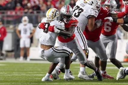 Ohio State Standout Draws Cowboys Connection in Draft Talk