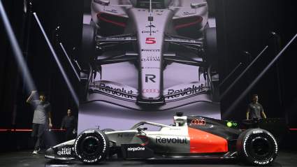 First Audi Setback at the Shakedown in Barcelona