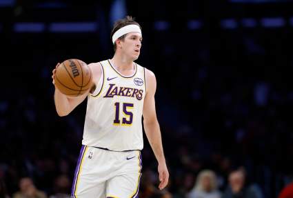 Lakers Provide Major Update on Austin Reaves Before Clippers Game