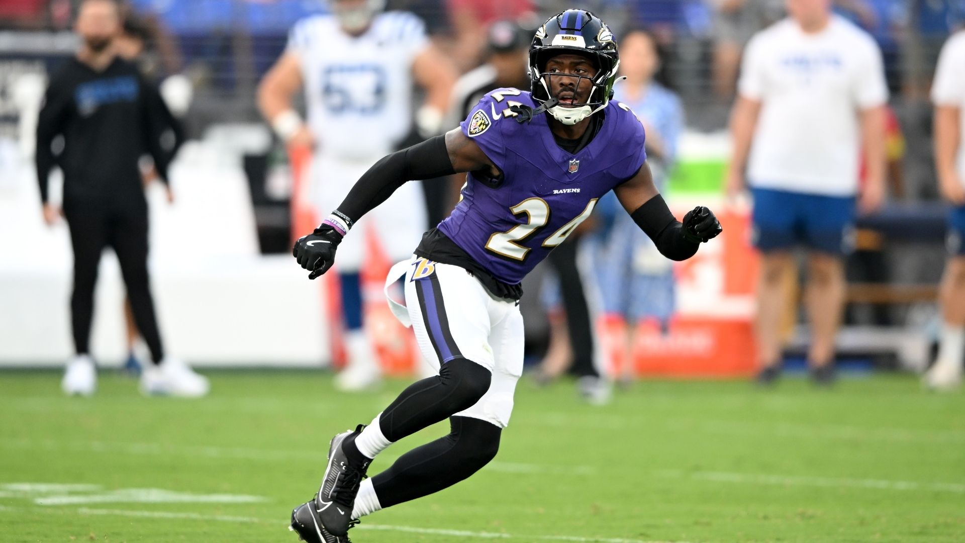 Ravens Rookie Class Receives High Ranking as Franchise Enters Post-Harbaugh Era.
