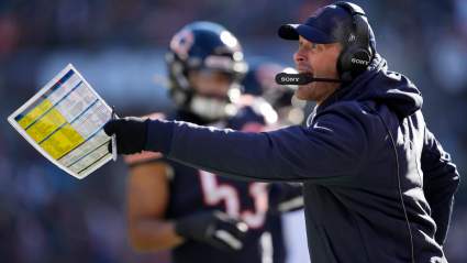 Bears Ben Johnson Doesn’t Hold Back on Feelings For Defeated Packers