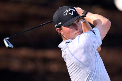 Blades Brown, 18, Contends With World No. 1 at American Express