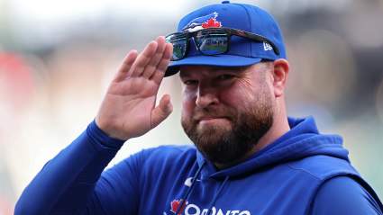 Blue Jays Lose 24-Year-Old Pitcher With ‘Bazooka’ Arm to Sudden Retirement