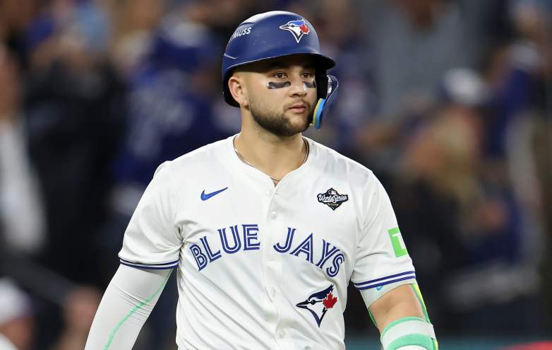 Bo Bichette