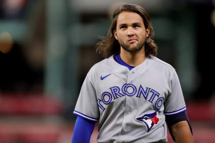 Blue Jays Hit With Reality Check After Bo Bichette Update