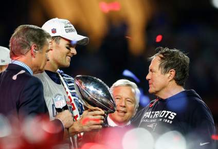 Tom Brady Gives Appalled Reaction to Bill Belichick’s Hall of Fame Snub