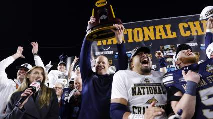 Former North Dakota State Player, Coach Wins National Championship