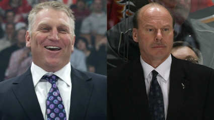 Brett Hull Shares Hilarious Story of Questioning Ex-Blues Coach Mike Keenan