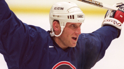 Blues Legend Brett Hull Explains Why He Avoided Empty-Net Goals