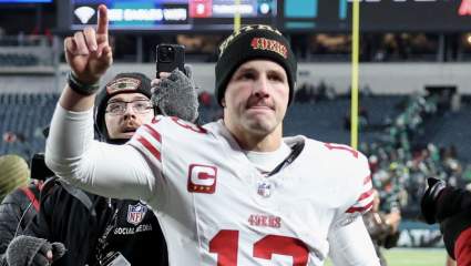 Eagles’ Nick Sirianni Sends Strong Message to 49ers’ Brock Purdy