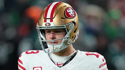 49ers’ Brock Purdy Makes Admission on Interceptions vs. Eagles