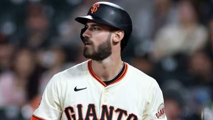 Giants No. 1 Prospect Makes Intentions Clear For 2026 MLB Season