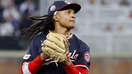 Yankees Get Update on CJ Abrams Trade Chances