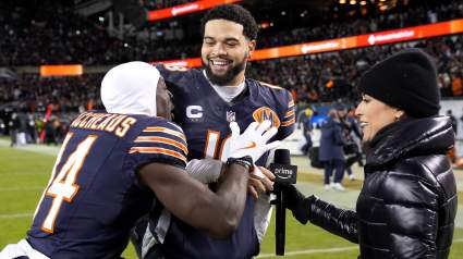 Bears Announce Caleb Williams News After Packers Victory