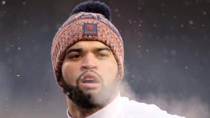 Caleb Williams Dating News Surfaces Amid Josh Jacobs Rumored Girlfriend