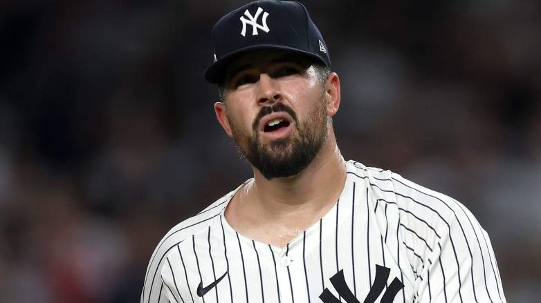 Carlos Rodon