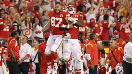 Travis Kelce, Chris Jones Chase Records, Brown and Hunt Vie for Major Incentives in Chiefs’ Season Finale