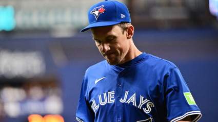 Blue Jays $63 Million World Series Hero Tabbed to Betray Toronto For AL Club