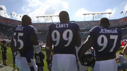 Former Ravens Starting DE Praises Minter Hire as “Home Run”