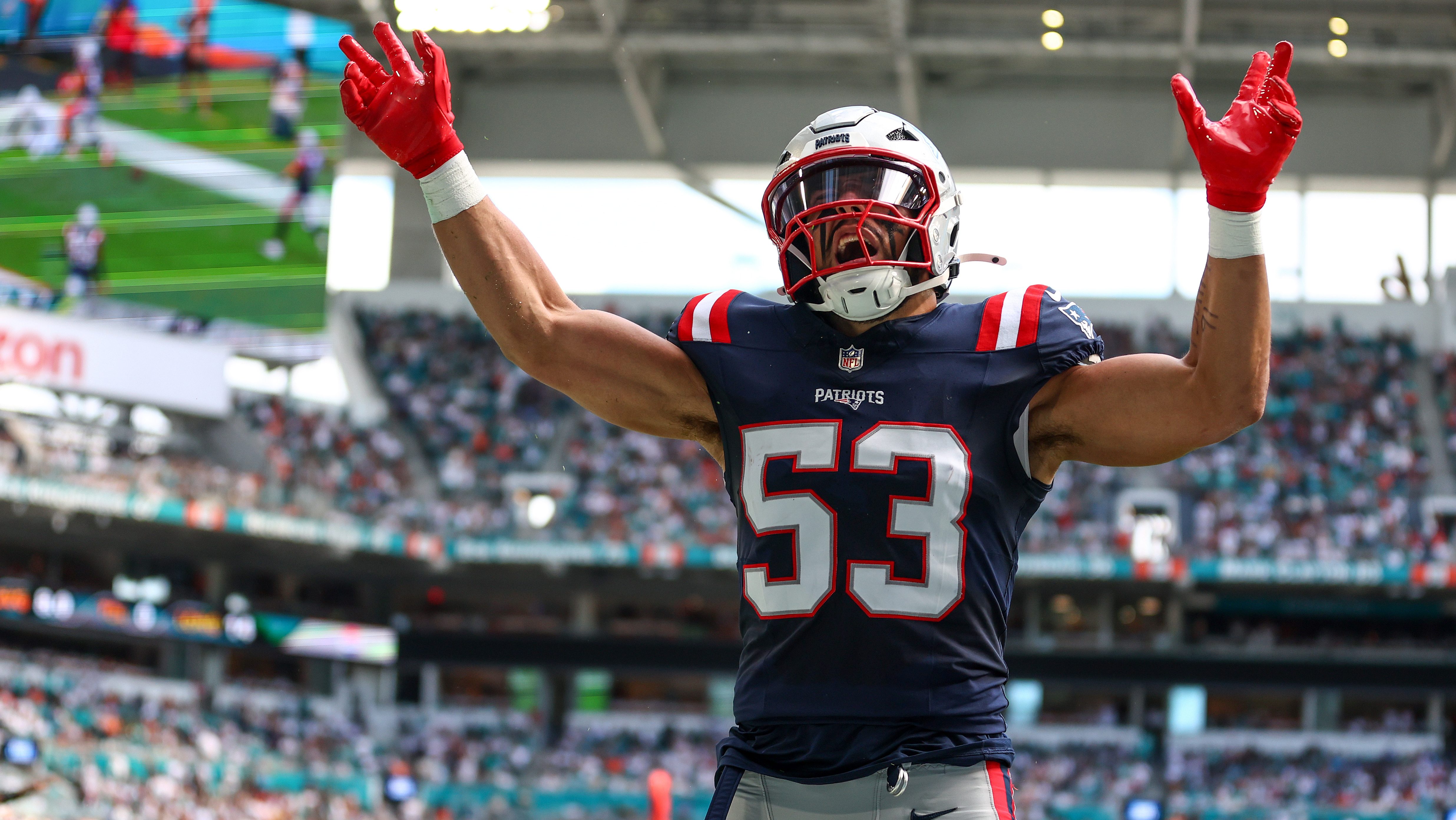 Brothers in AFC Championship face off; sister calls it awkward 😅