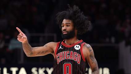 Bulls Blockbuster Trade Proposal Sends Coby White To East Rival