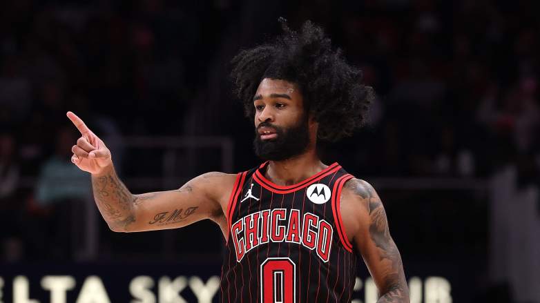 Coby White