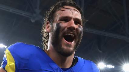 Ex-Seahawks TE Makes Epic Playoff Game-Winning Catch [Watch]