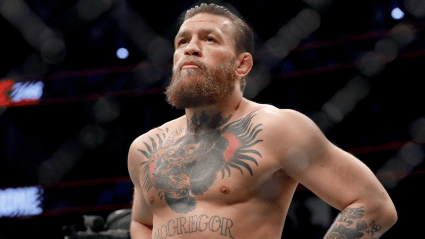 Conor McGregor Drops Update on His UFC Contract Status
