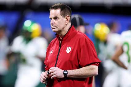 Dave Portnoy Doesn’t Hold Back About Curt Cignetti, Indiana Hoosiers