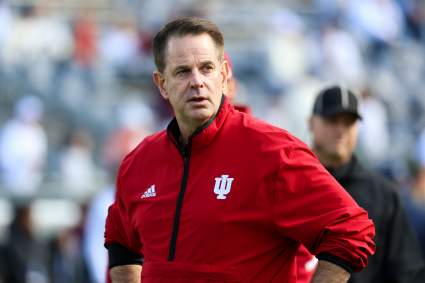 Indiana’s Curt Cignetti Connected to Surprise NFL Opportunity