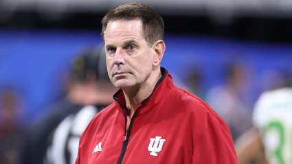 Curt Cignetti’s First Appearance Since Indiana Cheating Accusation Says It All
