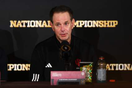 Paul Finebaum Sets Record Straight on Curt Cignetti, Indiana