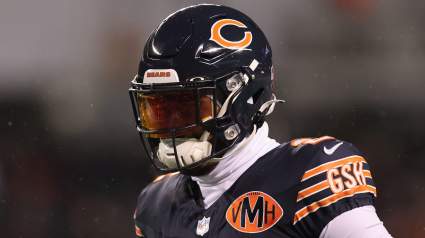 Outrage Pours in Over Final DJ Moore Play in Bears Playoff Loss