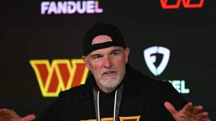 Commanders Interviewed Veteran Defensive Coordinator: Report