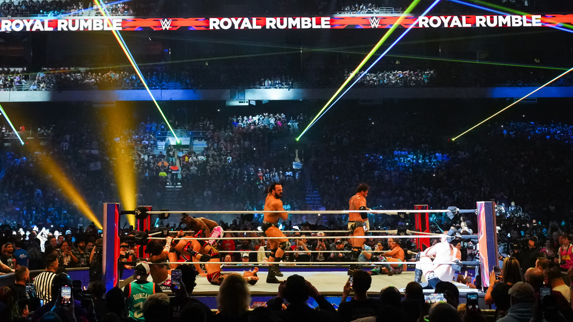 Dan Severn Almost Broke WWE's 1999 Royal Rumble Script - HEAVY