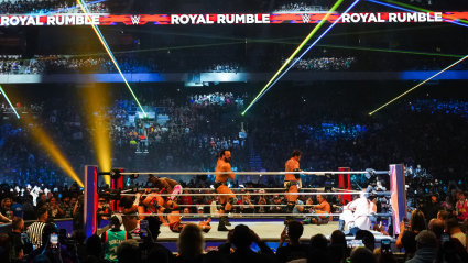 UFC Legend Dan Severn Reveals He Almost Went Off-Script in WWE’s Royal Rumble