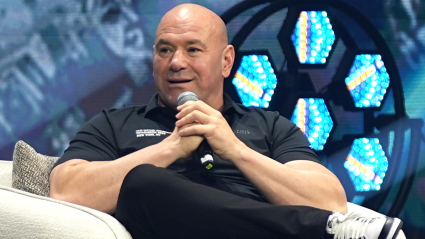 UFC President Reveals His Top NASCAR Race – And It’s Not What You’d Expect