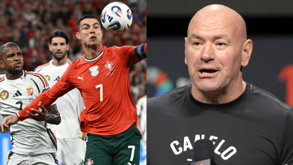 UFC CEO Dana White Reaffirms His Stance on Soccer